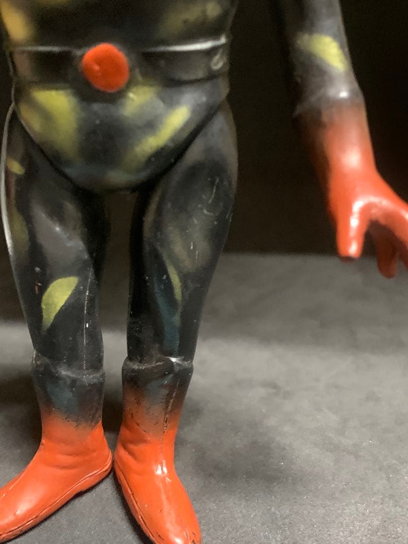 専用　当時物　レインボーマン　土の化身　ダッシュ6 昭和レトロ