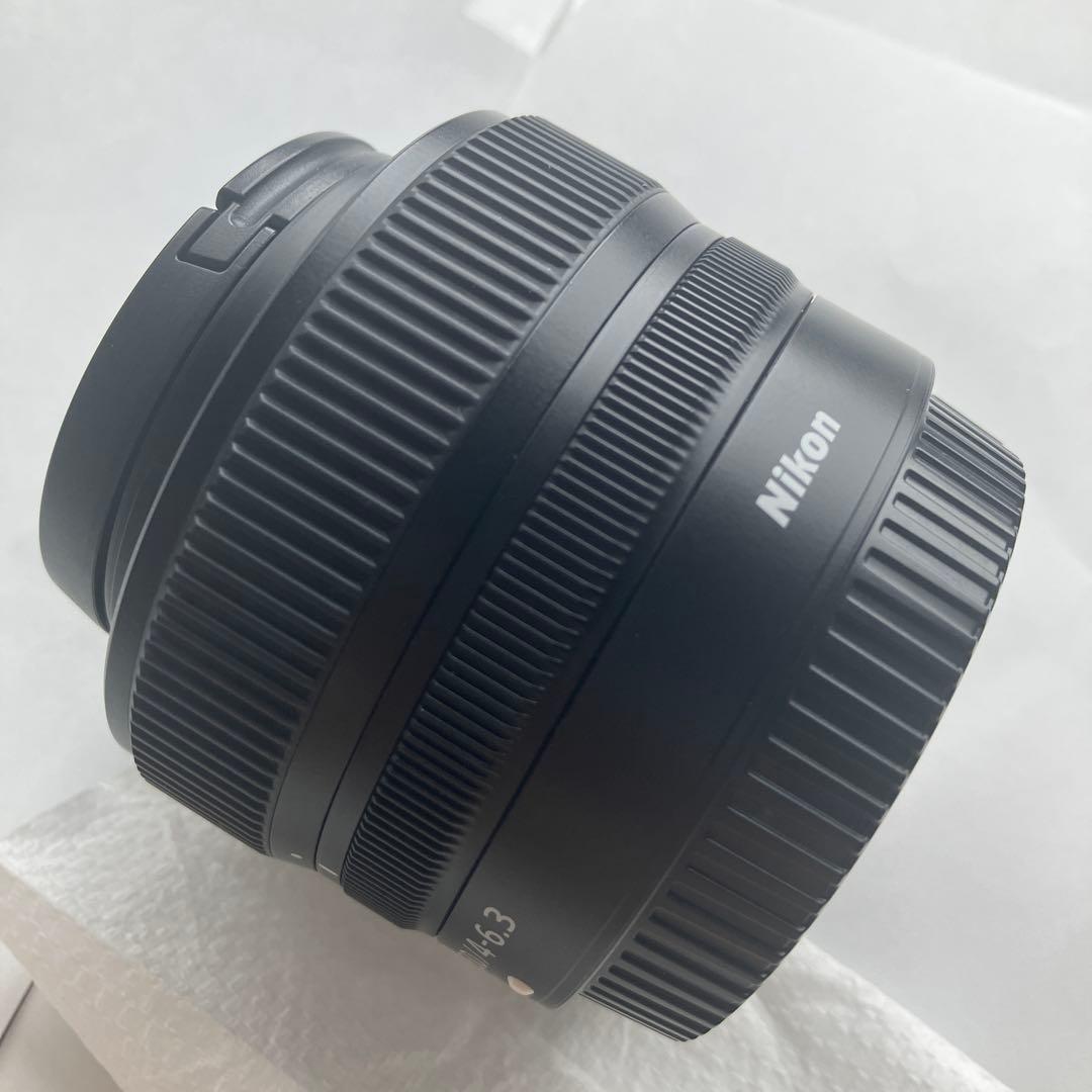 【超美品】ニコン　NIKKOR Z 24-50mm f/4-6.3 初期対応あり
