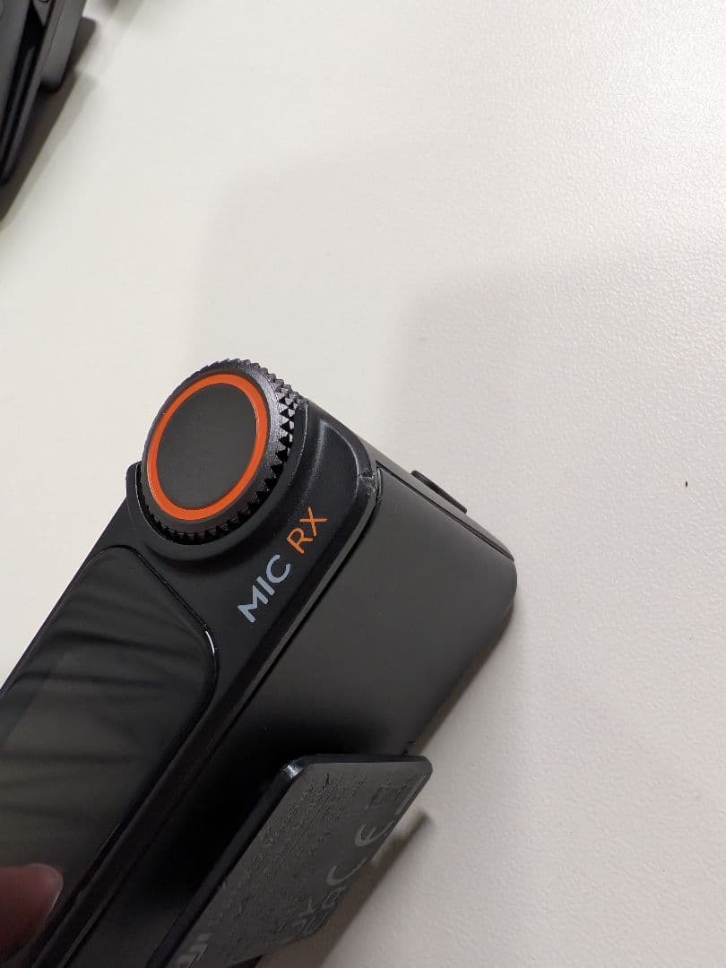 DJI MIC 2 ワイヤレスマイクシステム