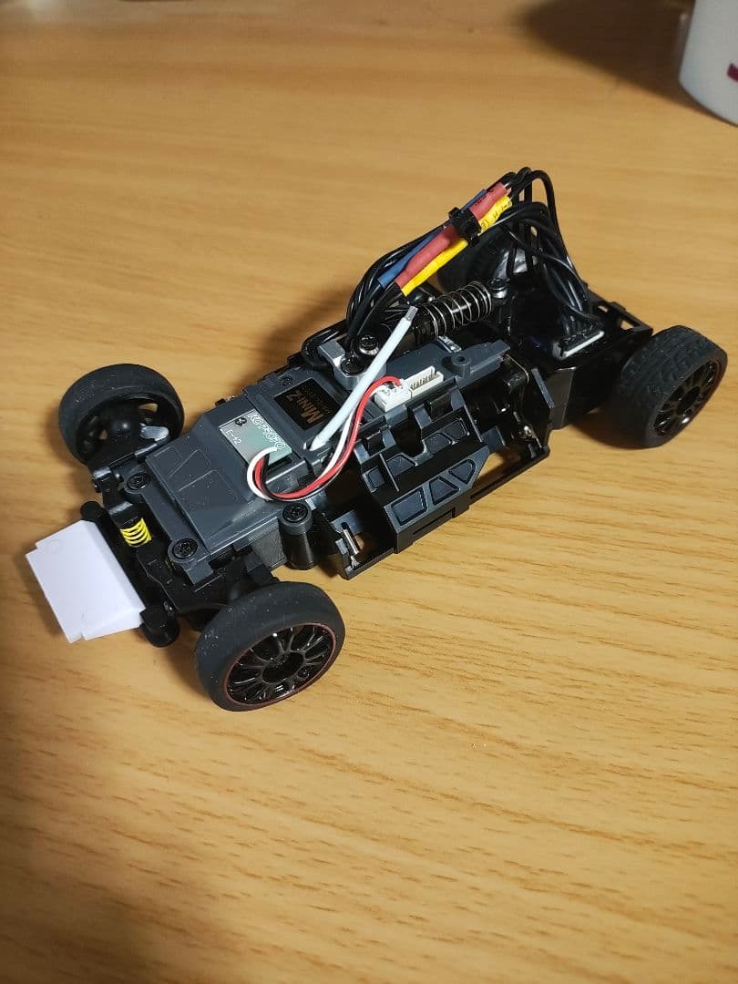 MINI-Z mr04 evo Futaba T4pm PLUS セット