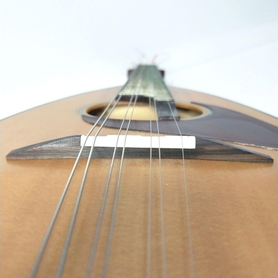 美品・24h発送】嶋田マンドリン LO 2016年 スイス製ケース・予備弦付