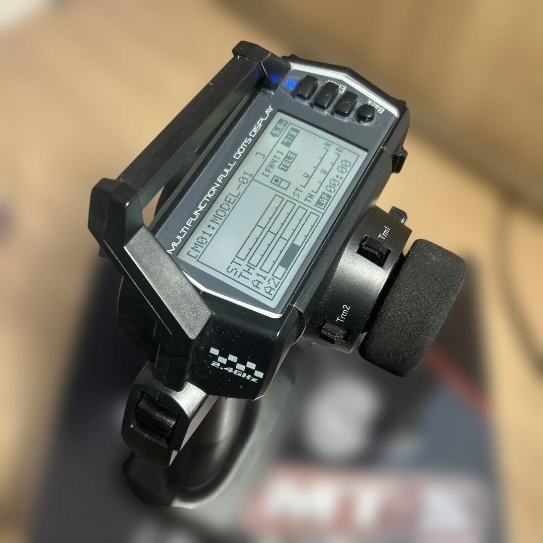 【美品】サンワ MT-S＆RX-481