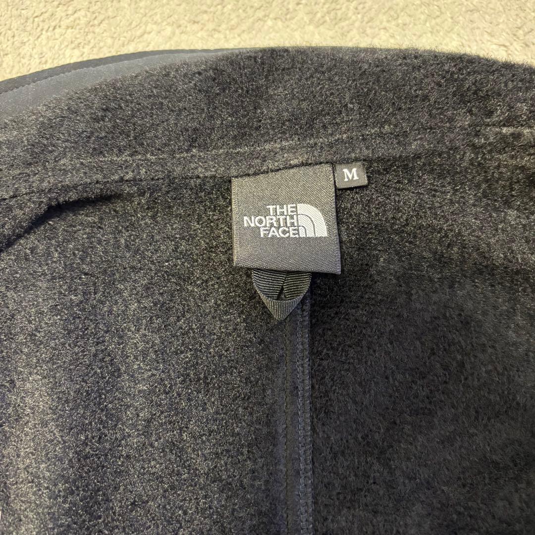 ノースフェイス アドバンスドジャケットM ブラック