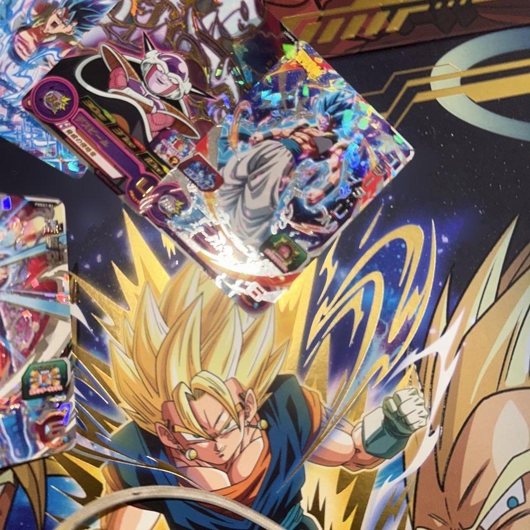 ドラゴンボールヒーローズプロモSRCPお得 - メルカリ