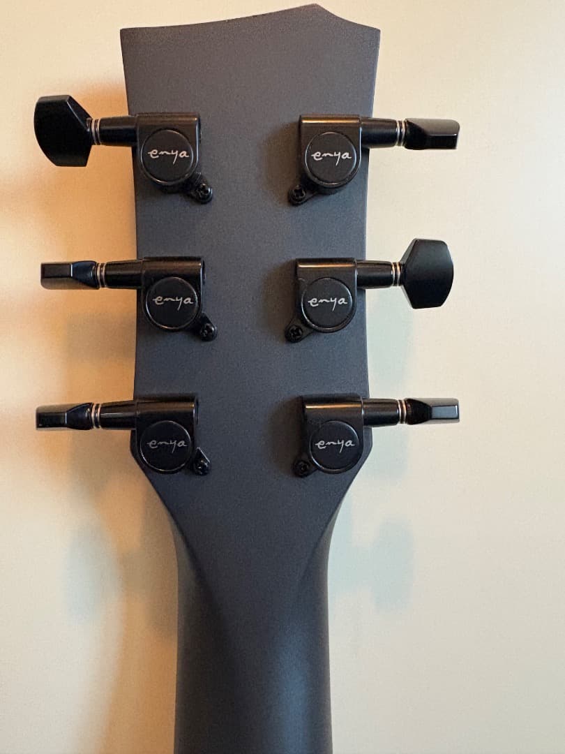 ENYA Nova GO Sonic 黒 ほぼ未使用品！！