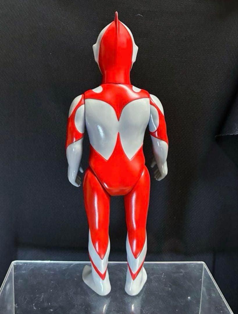 25cm】□ 空想特撮映画 シン・ウルトラマン ソフビ / メディコムトイ