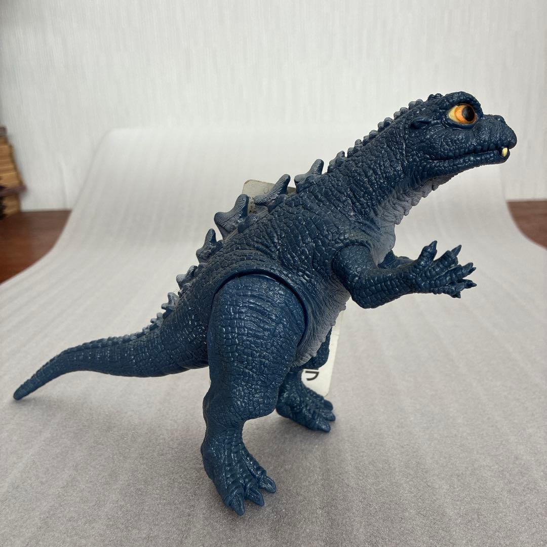 ベビーゴジラ　バンダイ　1993年　ゴジラvsメカゴジラ　ソフビ