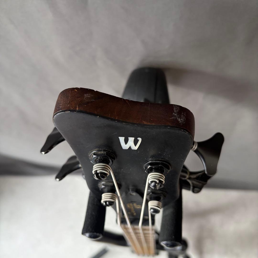 07年 ドイツ製 Warwick Corvette $$ ベース ハム レリック