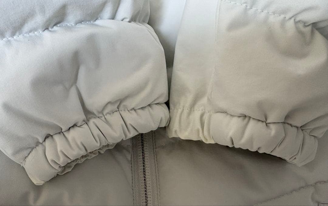 naa TaylorMade テーラーメイドレディースダウンジャケットM