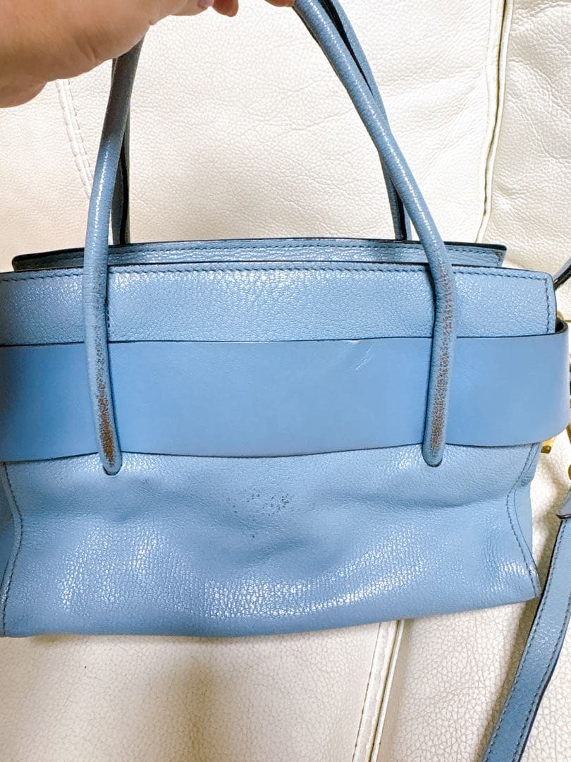 miumiu ミュウミュウ マドラス フィオッコ 2way ショルダーバッグ