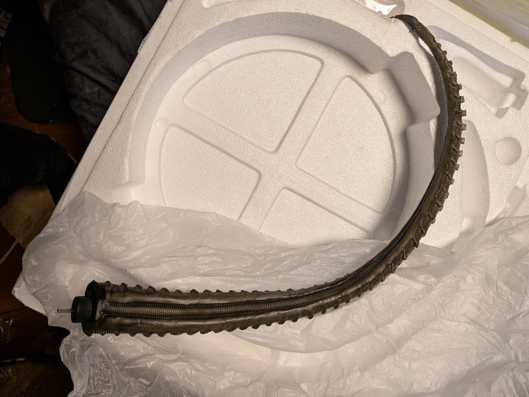 SF・ファンタジー・ホラー ALIEN BIG CHAP 1:3 SCALE STATUE