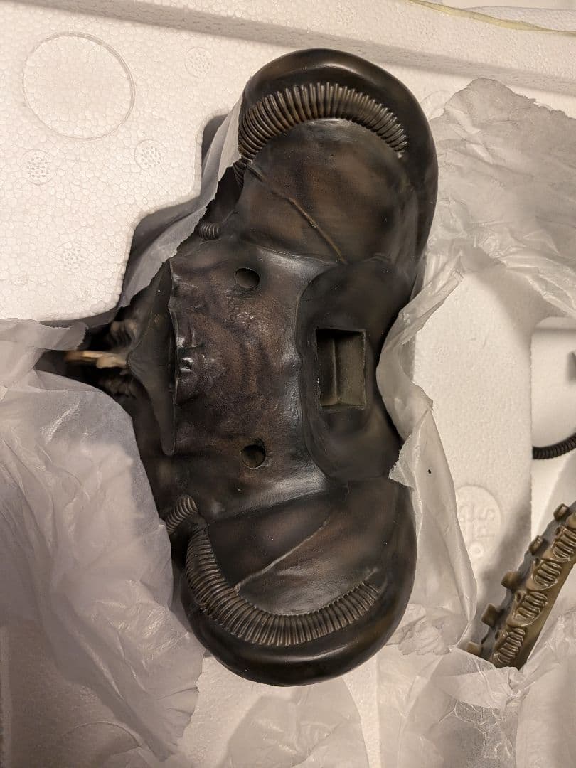 SF・ファンタジー・ホラー ALIEN BIG CHAP 1:3 SCALE STATUE