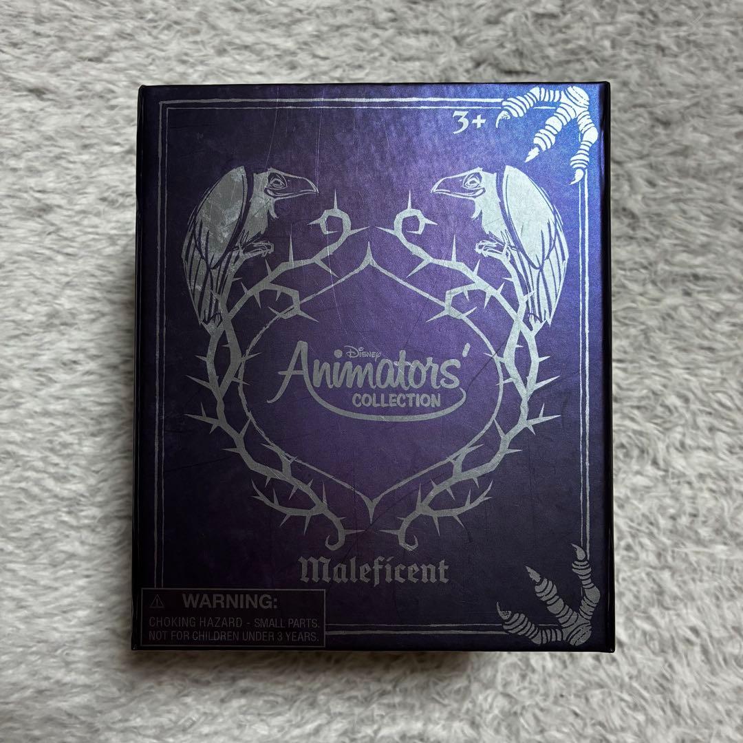 【完売品】　ディズニー　アニメーターズドール　ヴィランズ