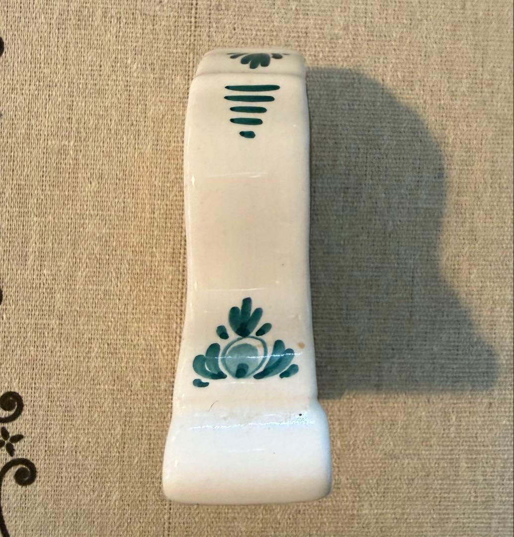 WAKO 和光 オランダ ハンドペイント デルフト焼き ヴィンテージ