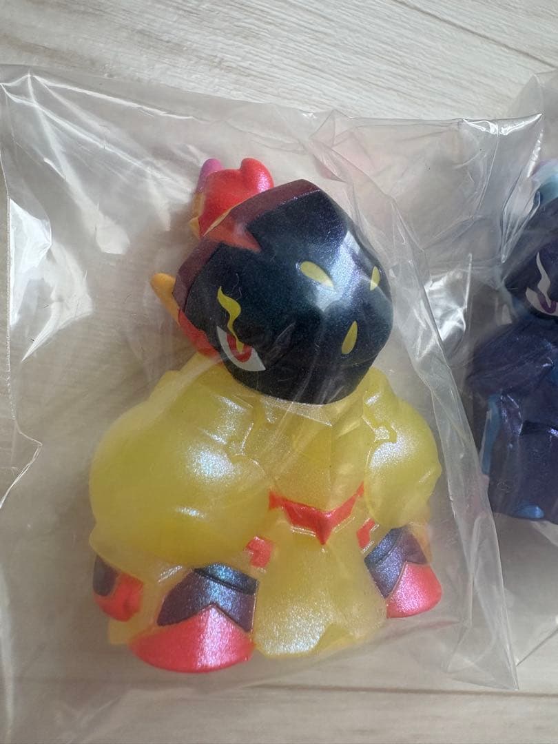 ポケモンキッズプレゼントキャンペーン カルボウ グレンアルマ ソウ