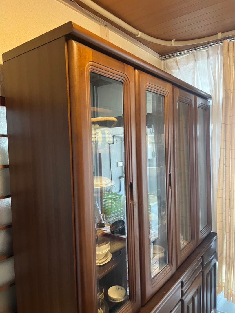 ロイヤルヴィエナ 手描総金彩フラワーベース 高さ約48㎝ 東Y7-0822⭐︎2F