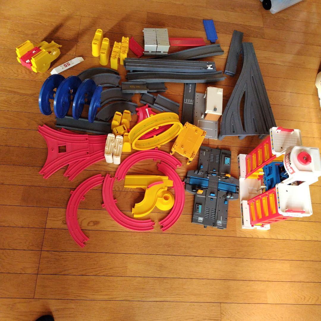 トミカパーキング セブンイレブン付き(絶版・希少)