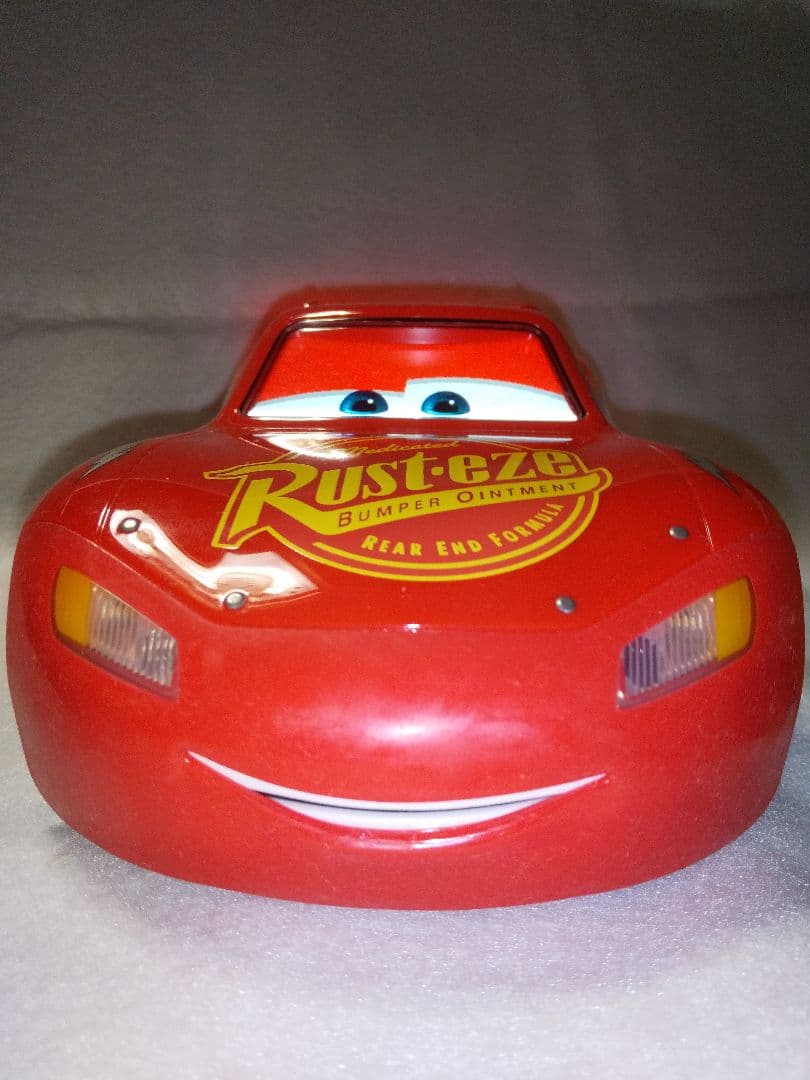 中古現状品・説明必読】スフィロ カーズ ライトニング・マックィーン