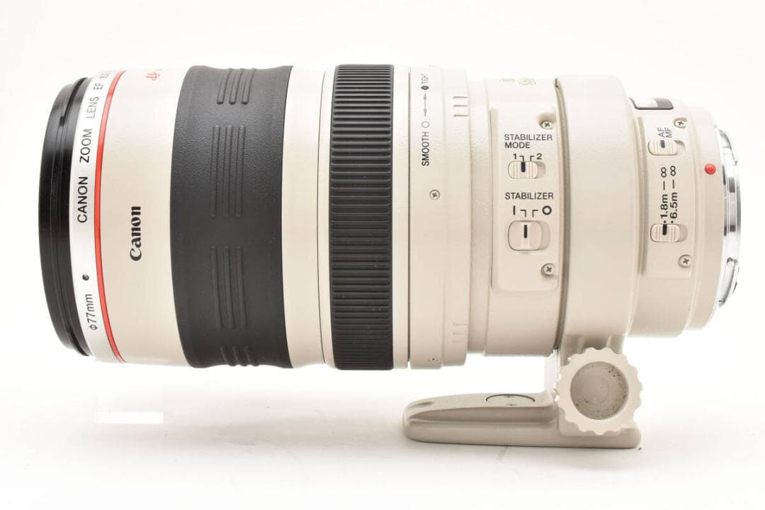 キヤノン Canon EF 100-400mm F4.5-5.6 L IS