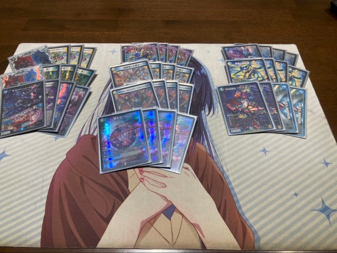 デュエルマスターズ　引退品まとめ売り