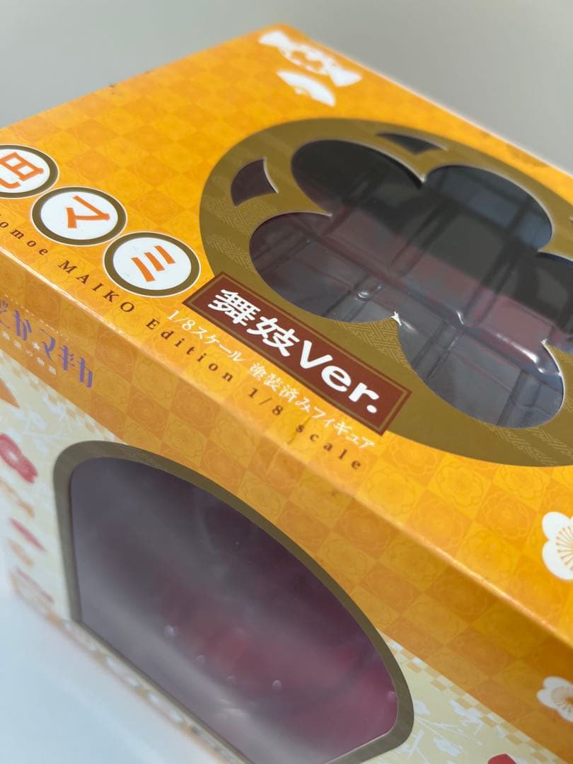 まどマギ舞妓、晴れ着フィギュア5体セット