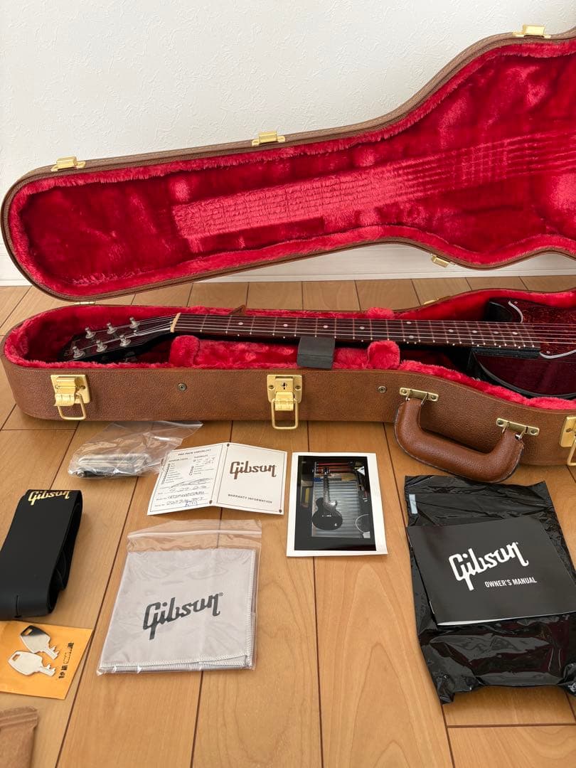 ギター Gibson Les Paul jr