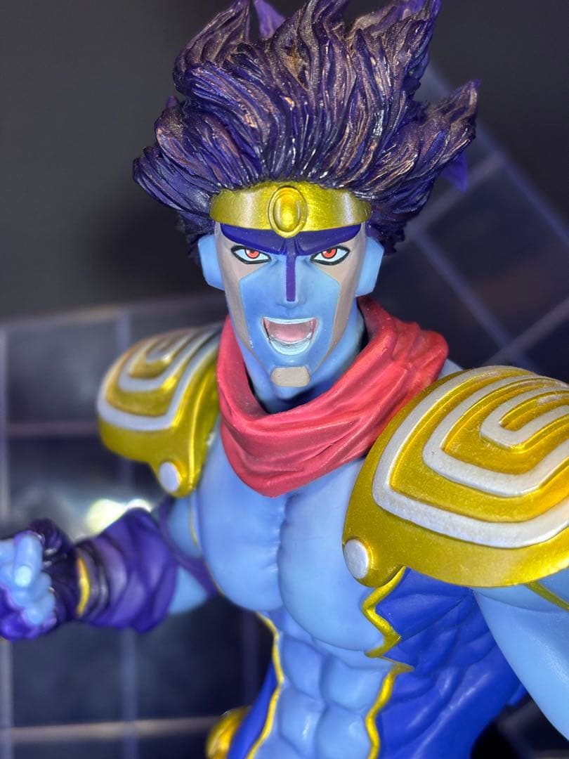 ジョジョの奇妙な冒険 一番くじ 空条承太郎 DIO スタープラチナ フィギュア