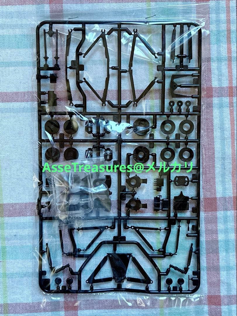 絶版 タミヤ 1/20 ウィリアムズ・BMW FW24