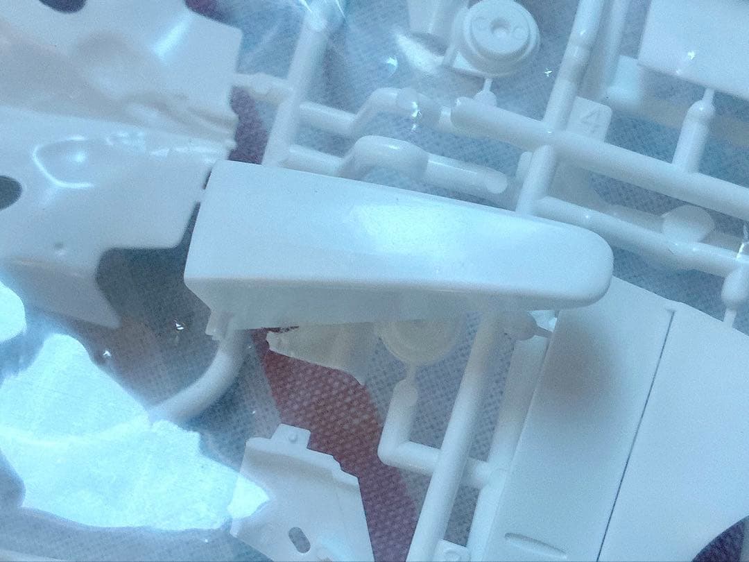 絶版 タミヤ 1/20 ウィリアムズ・BMW FW24