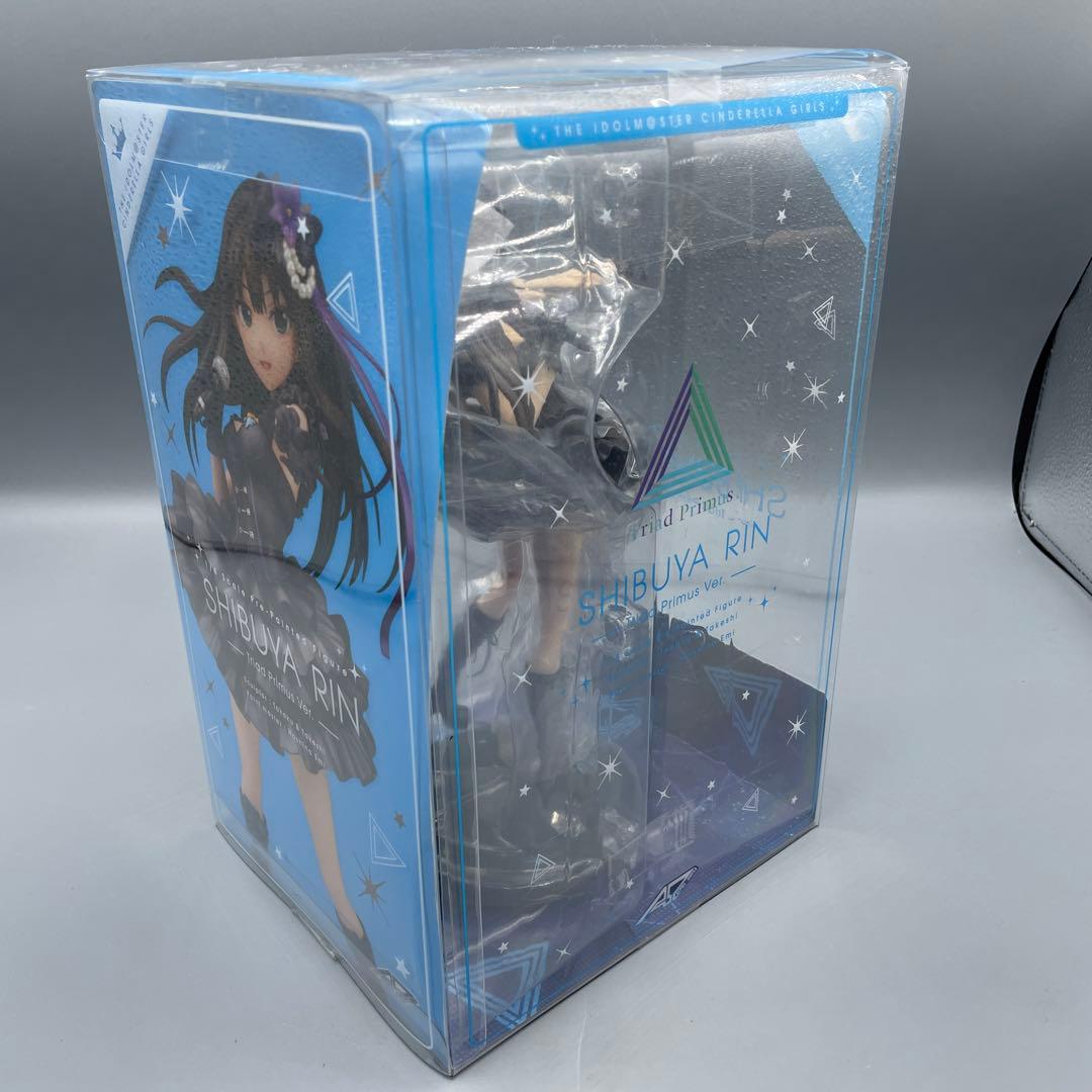 アルファオメガ 渋谷凛 Triad Primus ver.