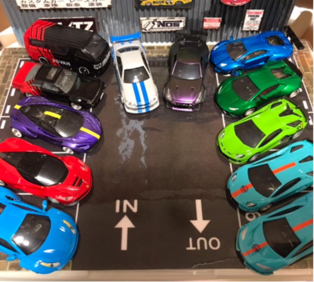 トミカ　カスタム　募集