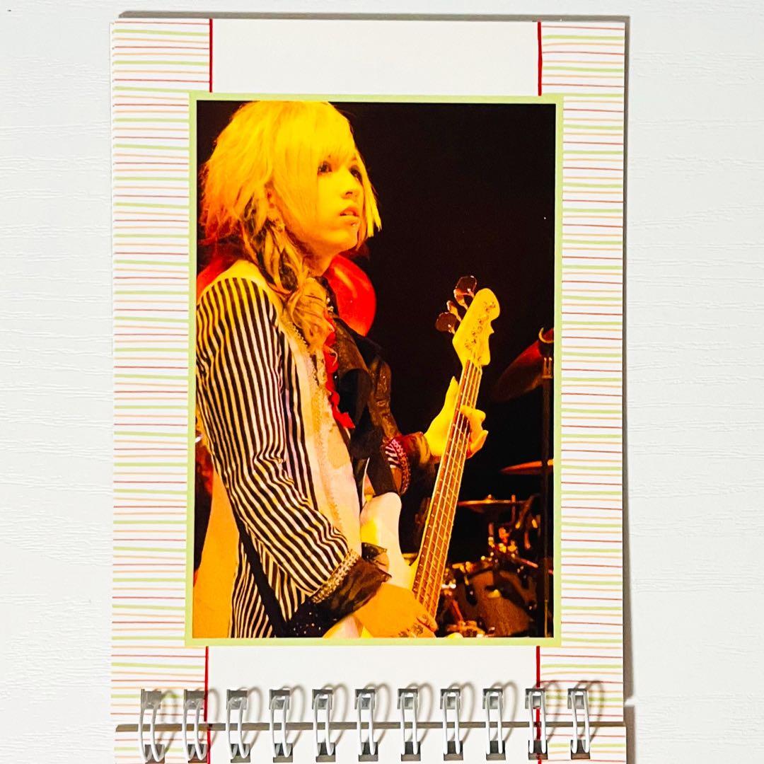 【開封済み】美品★V系【RoNo☆Cro】ミニ写真集