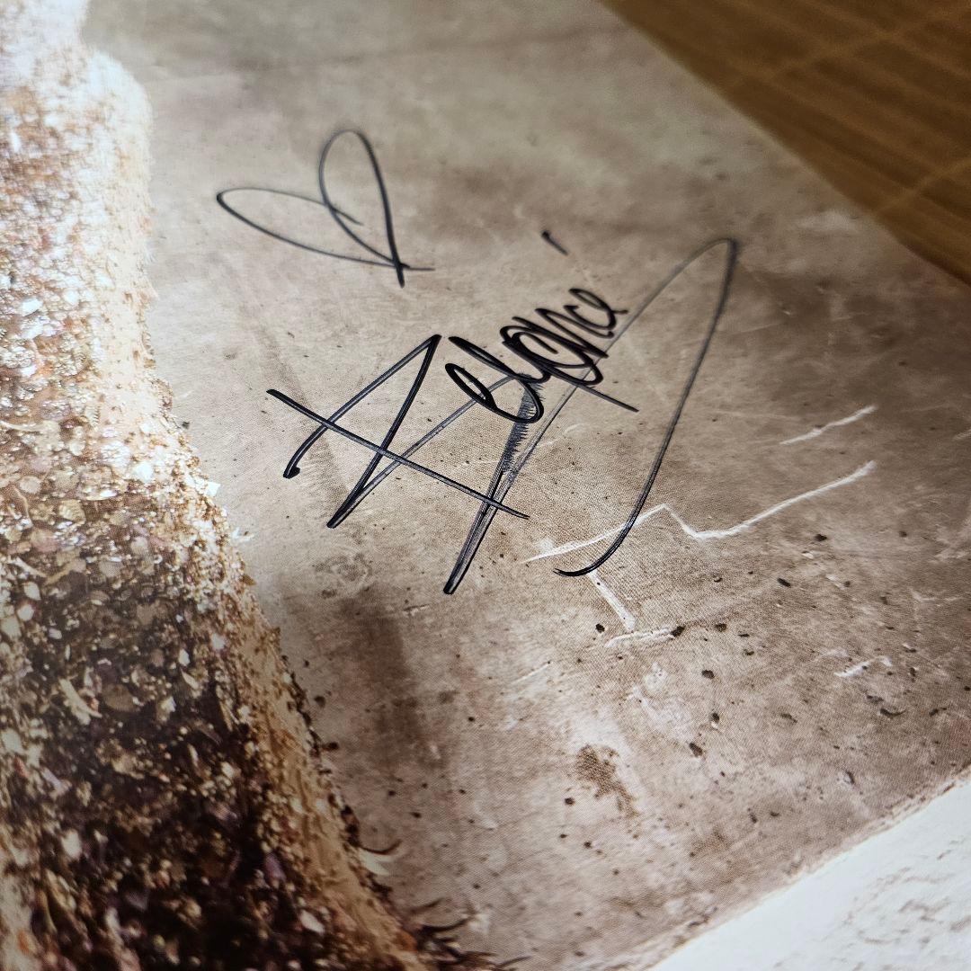 BEYONCÉ】ビヨンセ 直筆サイン Autograph Beyoncé - メルカリ