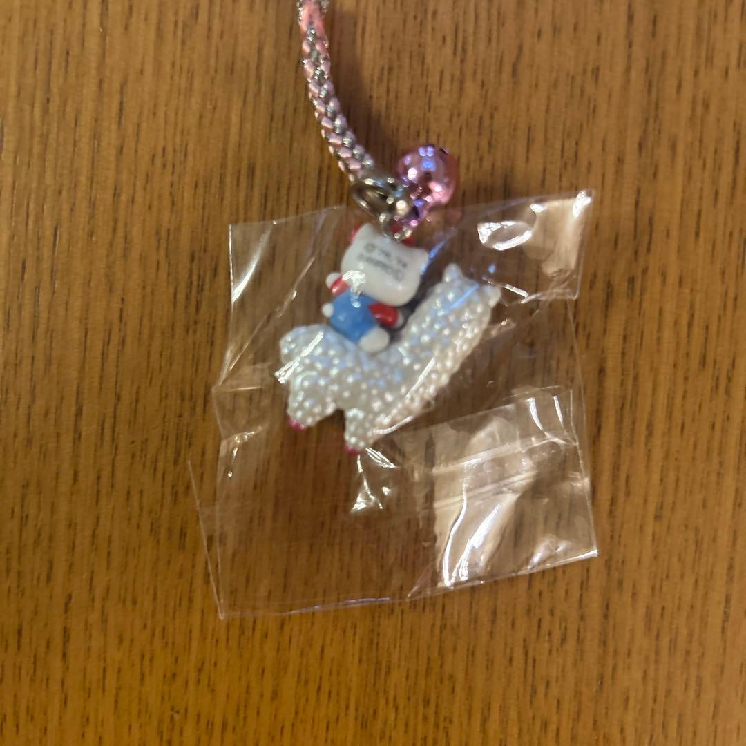 ⭐︎専用　ご当地キティ　レア　那須　アルパカ　白　2014