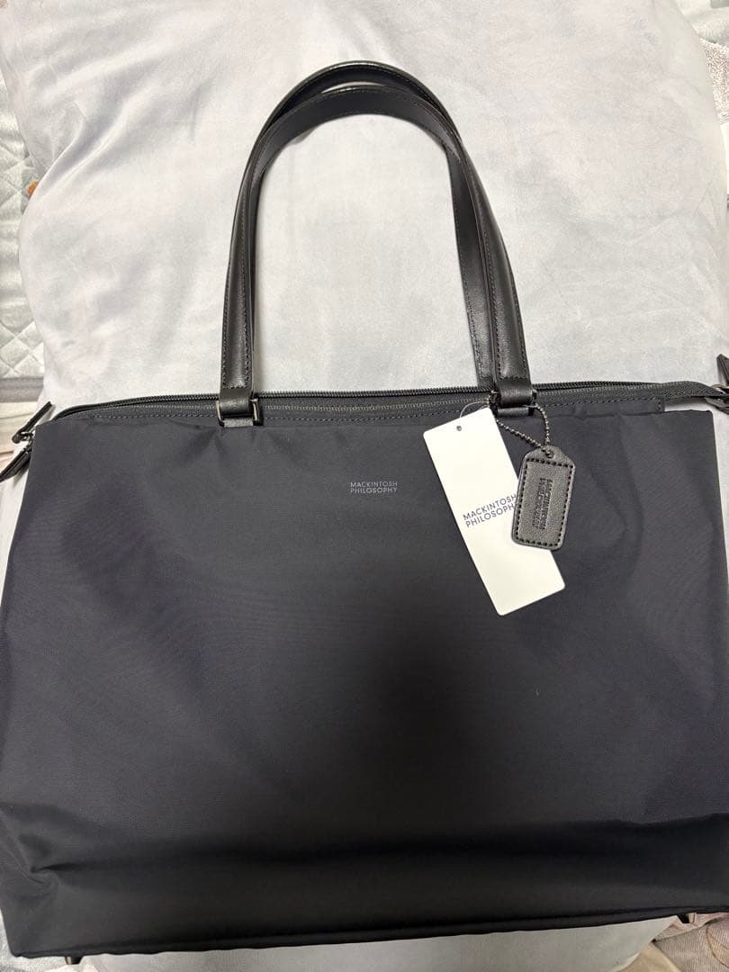 MACKINTOSH PHILOSOPHY ビジネスバッグ37×28×10 cm