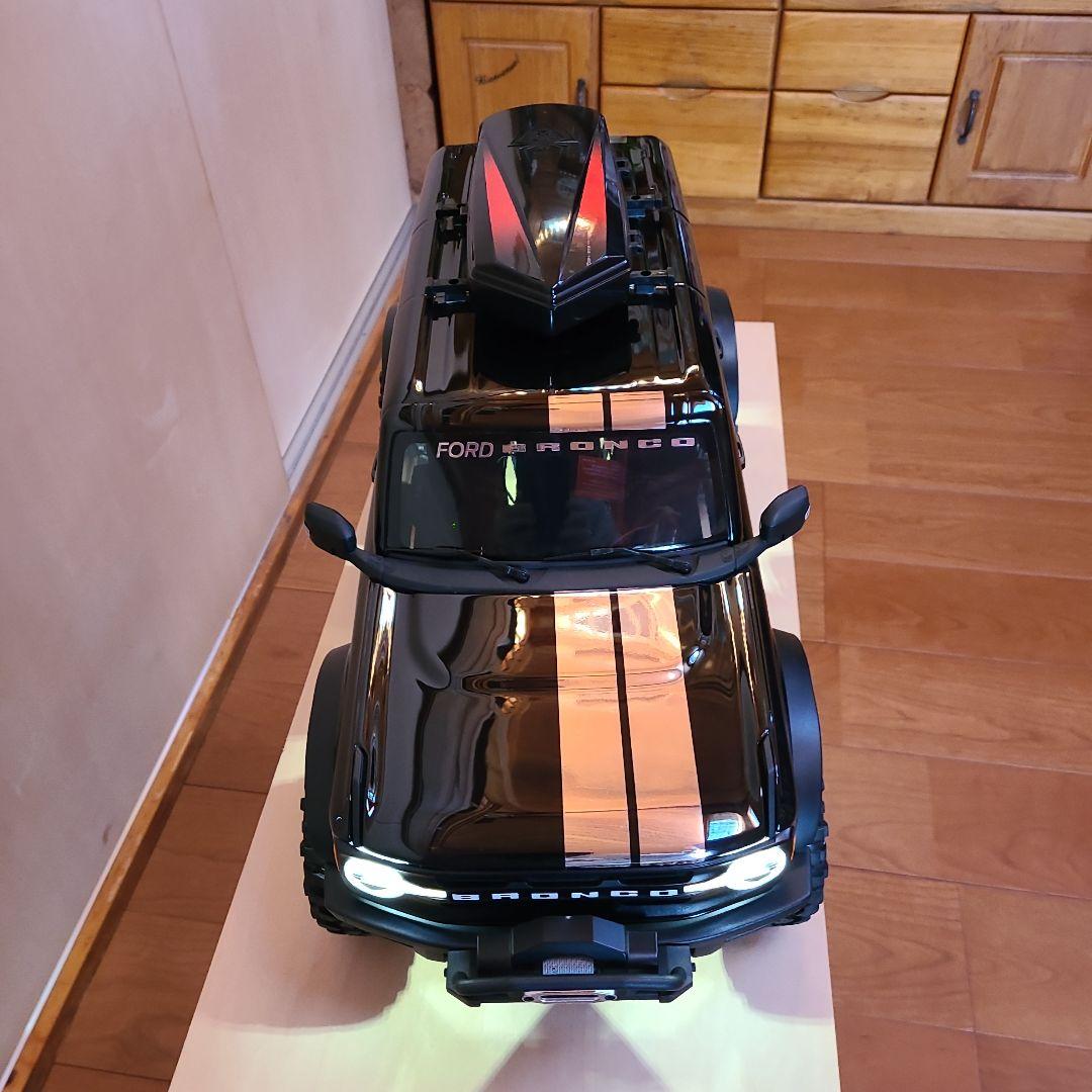 トラクサスTRX4ブロンコTraxxas