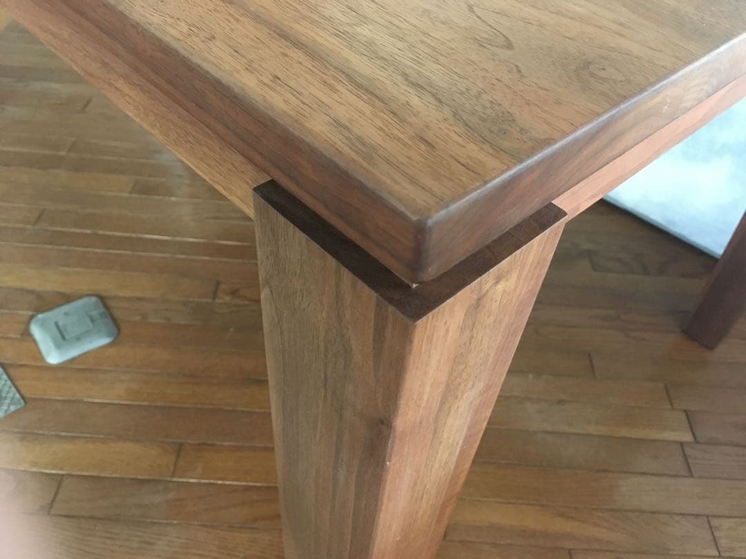 ☆希少☆ 最高峰 マスターウォール クローネ ダイニングテーブル 一生物 北欧