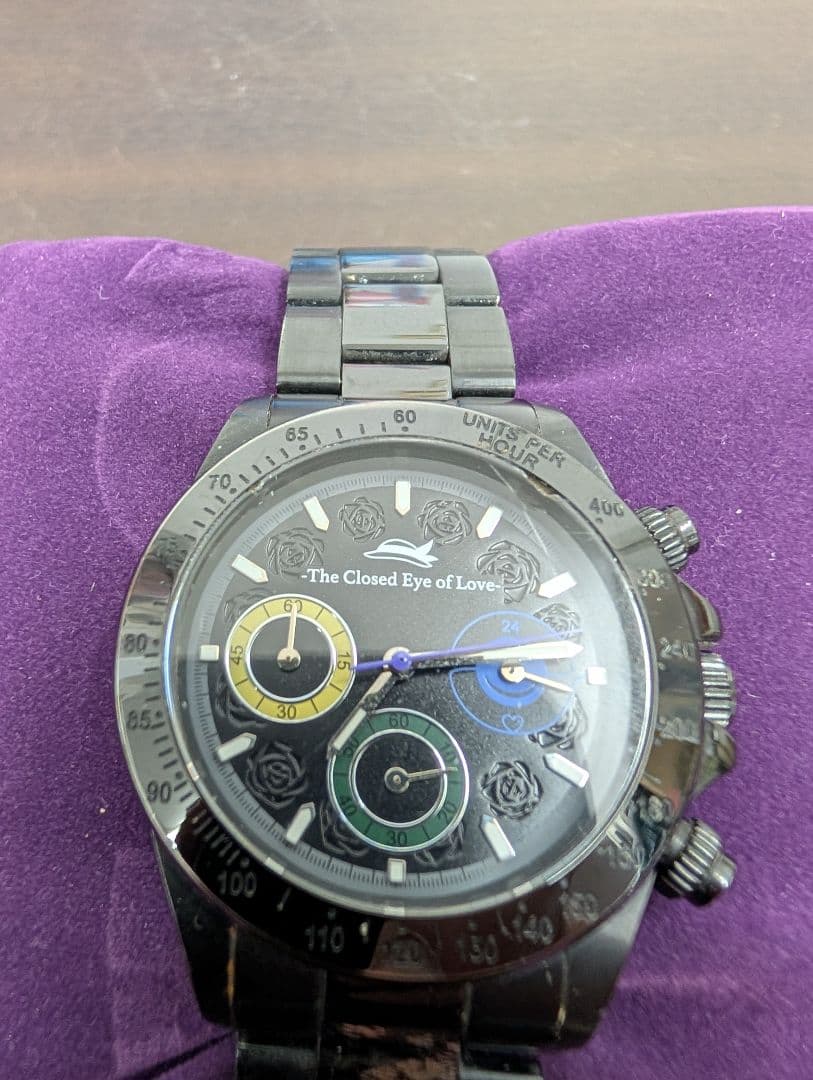 東方Project　腕時計　古明地こいしモデル