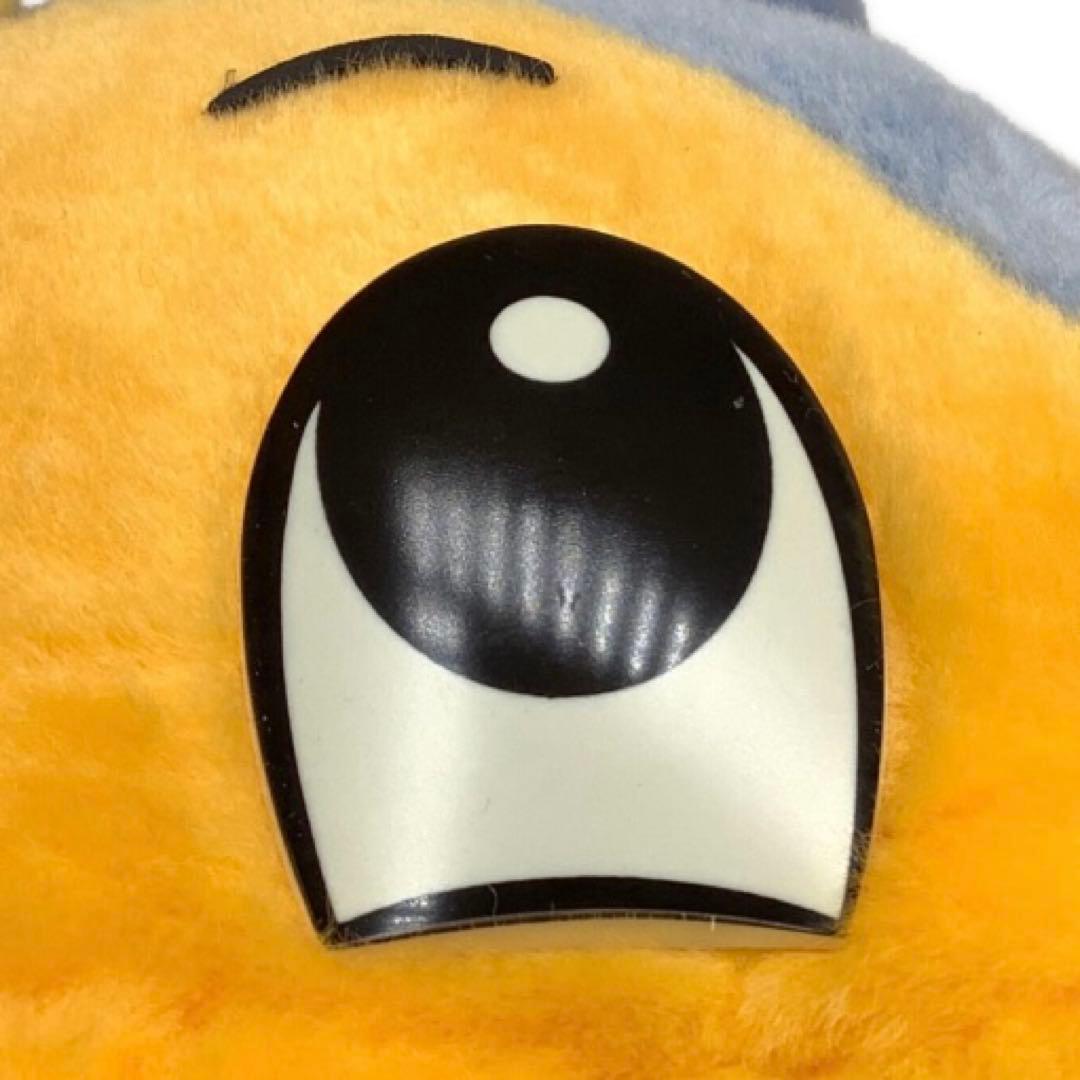 希少！ 50cm超え ピーポくん ぬいぐるみ マスコット レトロ　特大　大