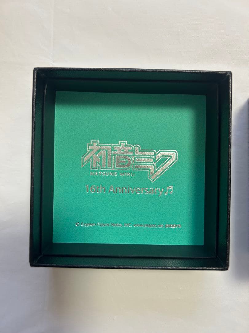 初音ミク コラボ SEIKO 腕時計