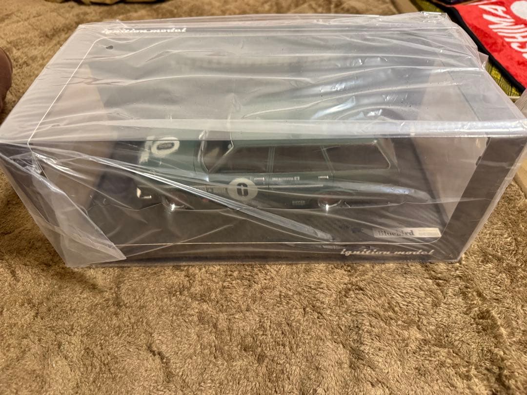 1886 Daimler-Benz 1/16スケール モデルキット