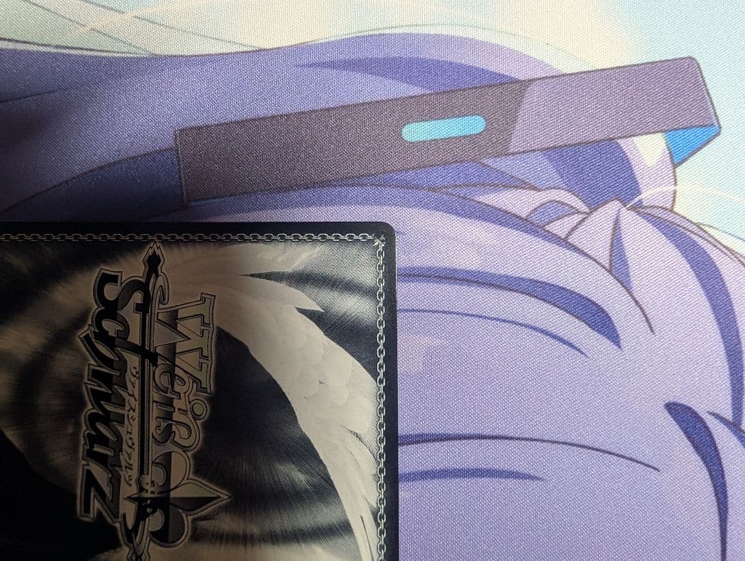 アズールレーン　ヴァイス　軽巡洋艦　能代　SP サイン