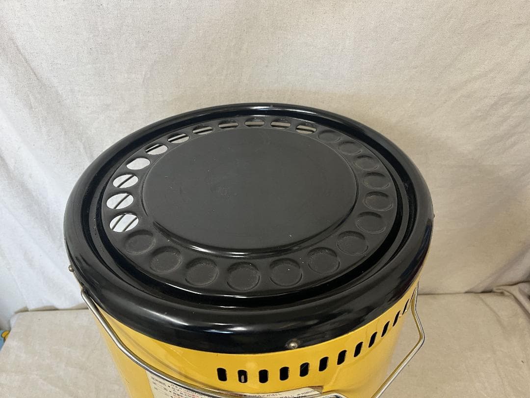 美品【シャープ】 しん上下式放射型石油ストーブHSR-23E 希少 動作