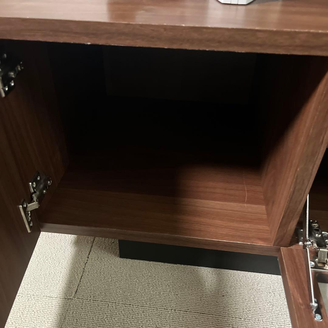 AYANO（綾野製作所）XENO ゼノ 160 テレビボード セラミックグレイ