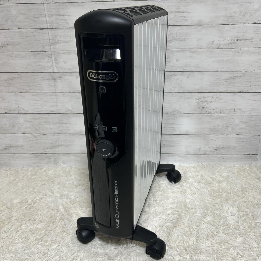 デロンギ オイルヒーター MDHU15-BK マルチダイナミックヒーター