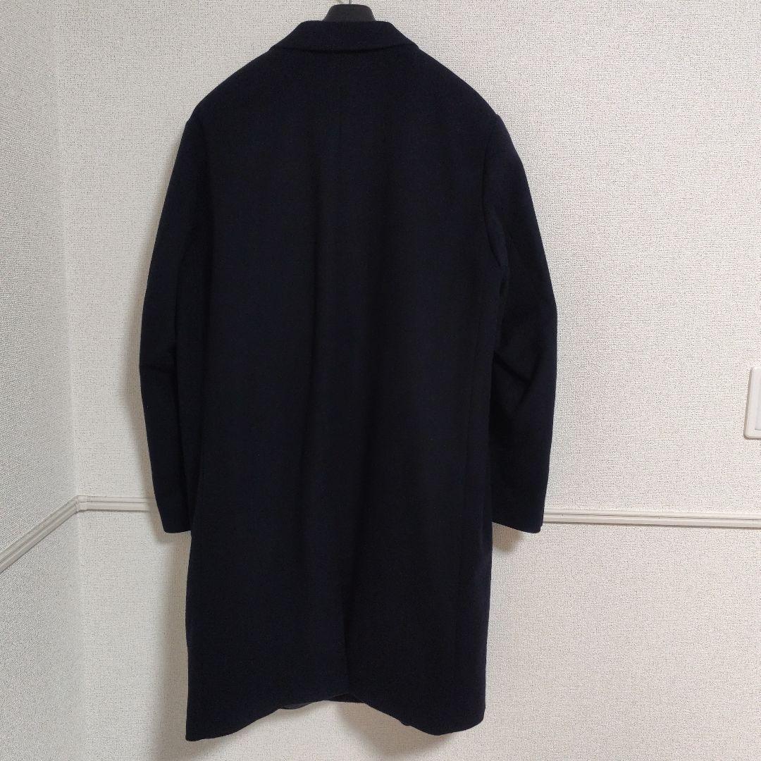 ユニクロ ウールカシミヤチェスターコート