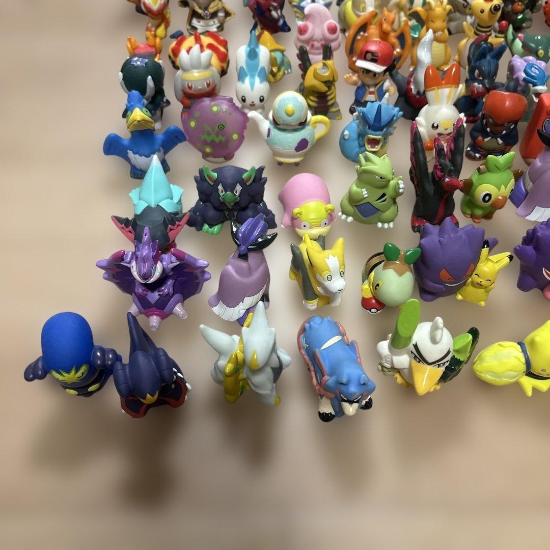 ポケモンキッズ 98個セット キョダイマックスあり