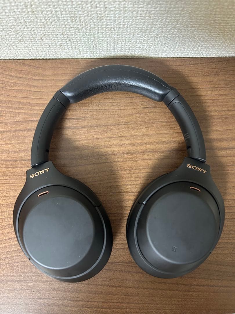 ヘッドホン SONY WH-1000XM4 Sony WH-1000XM4 Premium Wireless Noise Canceling Headphones
