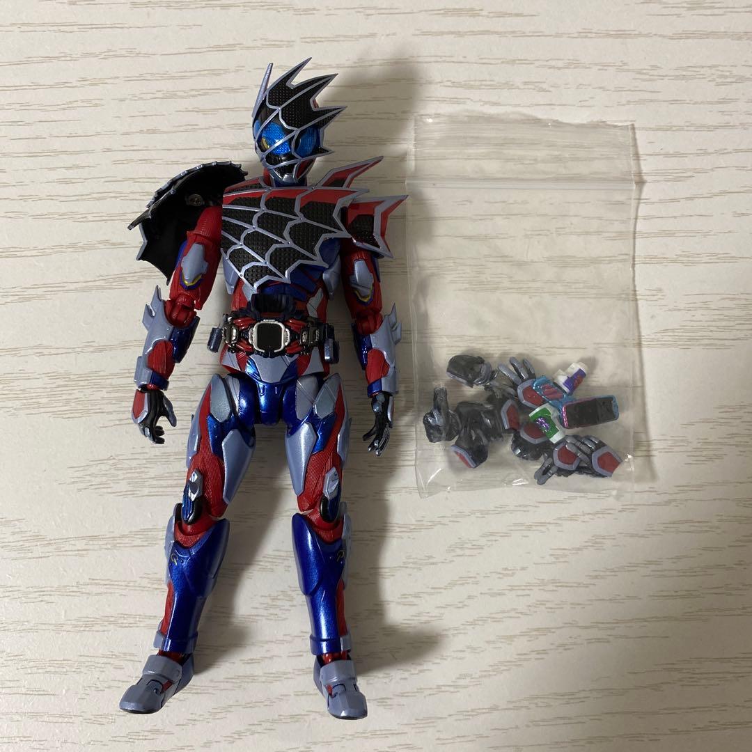 S.H.Figuarts 仮面ライダーリバイ バイス ライブ エビル ジャンヌ