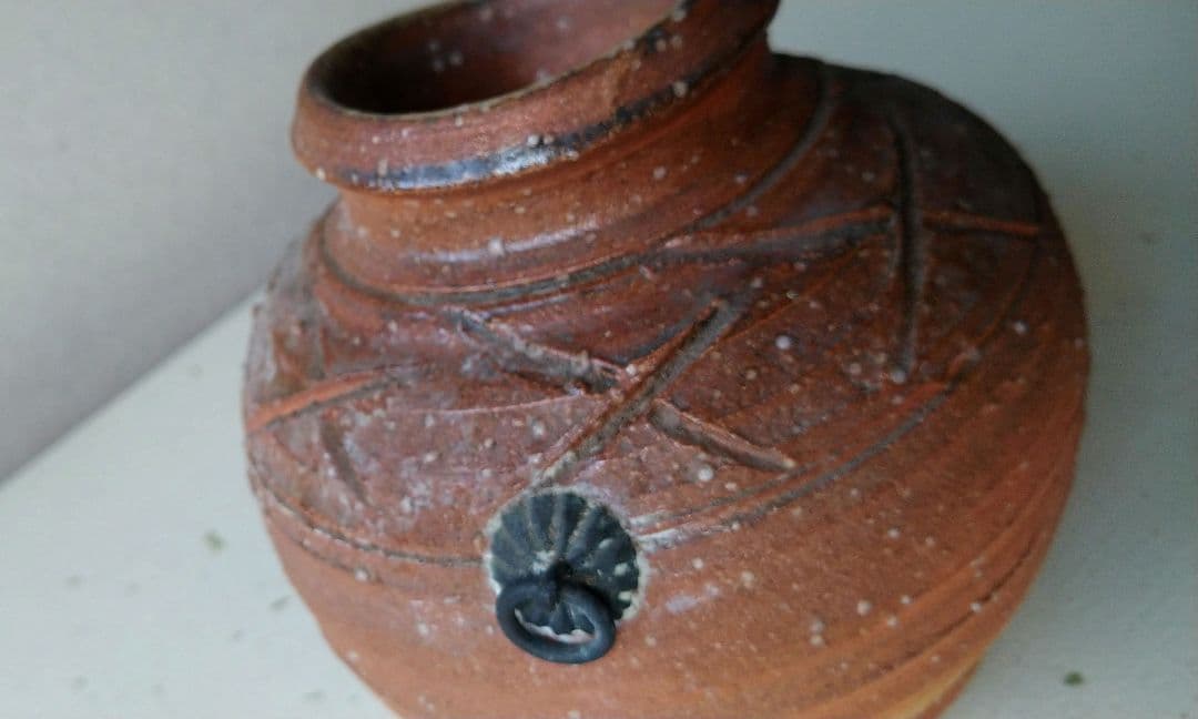 花瓶    花入     掛花入